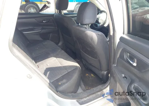 2016 Nissan Altima 2.5/2.5 S/2.5 Sl/2.5 Sr/2.5 Sv из США, поврежденный, VIN 1N4AL3AP1GC258499